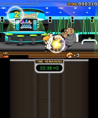 Johnny Kung Fu screenshot 4