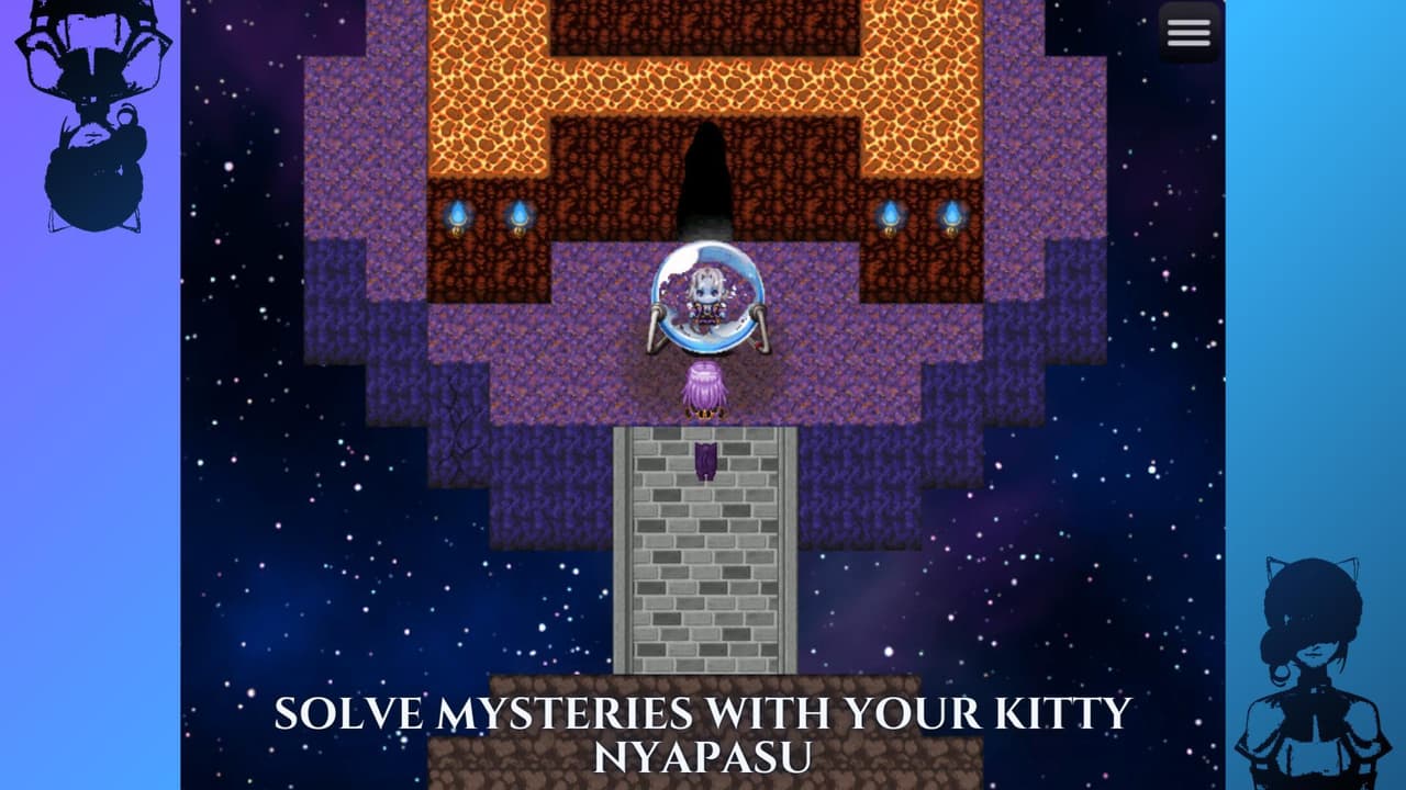 NekoTale:The Prologue (Easy Version) screenshot 3