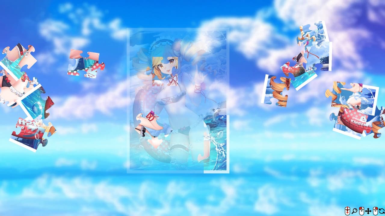 Ecchi Sky screenshot 5
