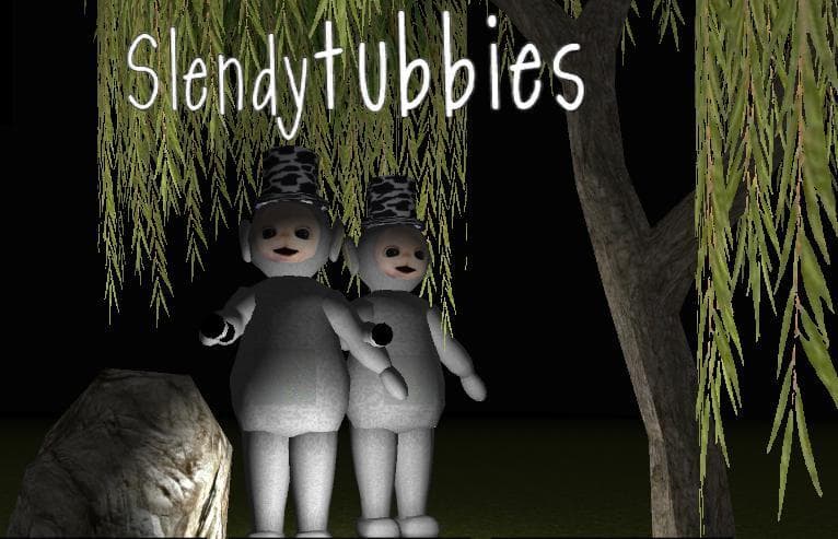 Slendytubbies 1 first version