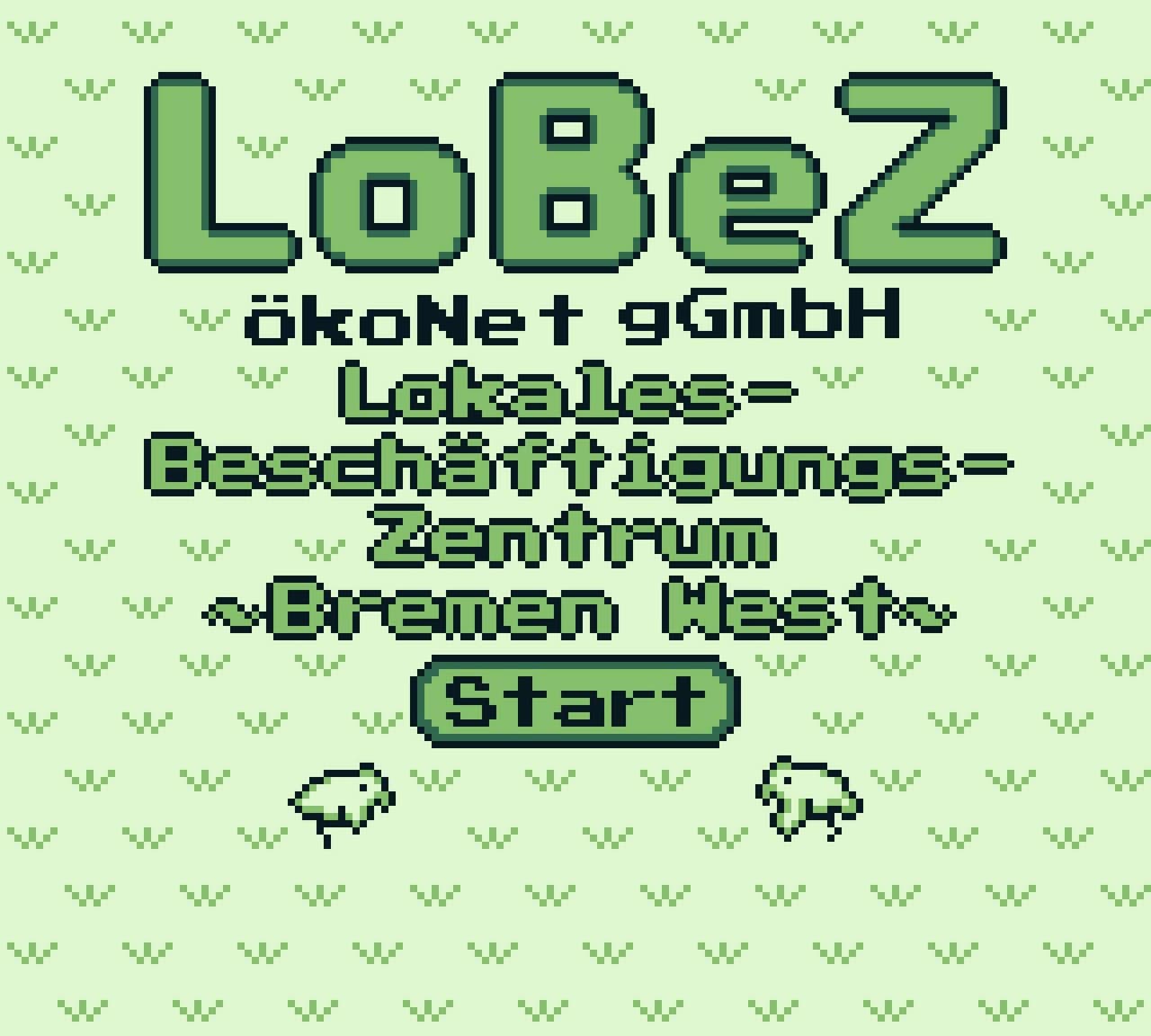 LoBeZ (GameBoy / GERMAN) screenshot 2