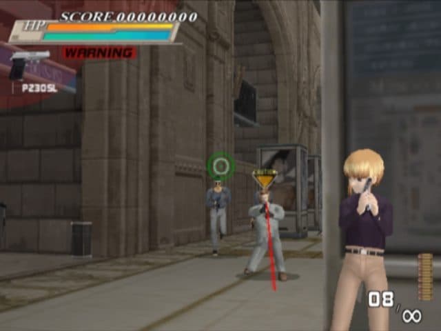 Gunslinger Girl Volume III screenshot 3