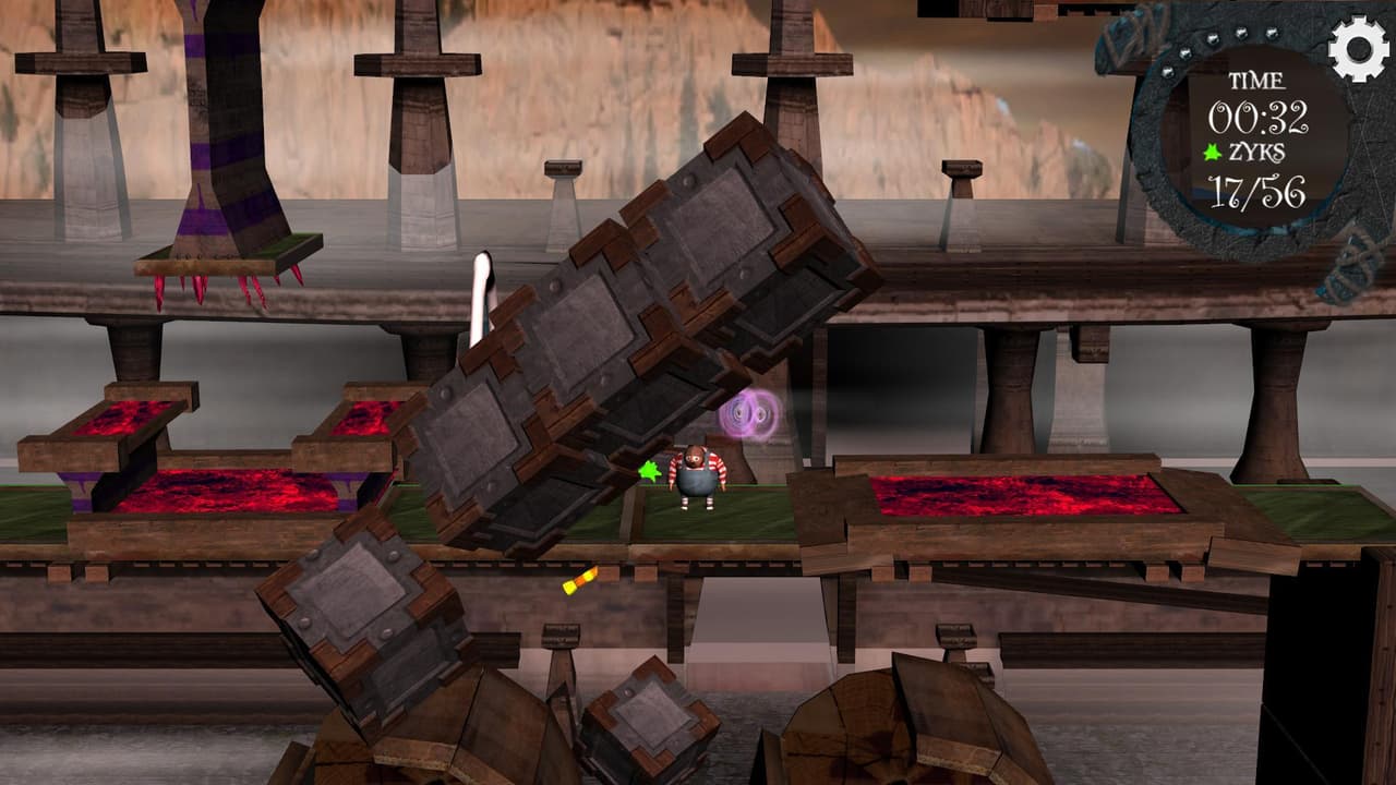 Avner (Corbomite Games)