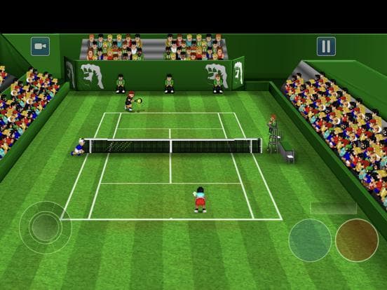 Tennis Champs Season 3 screenshot 5