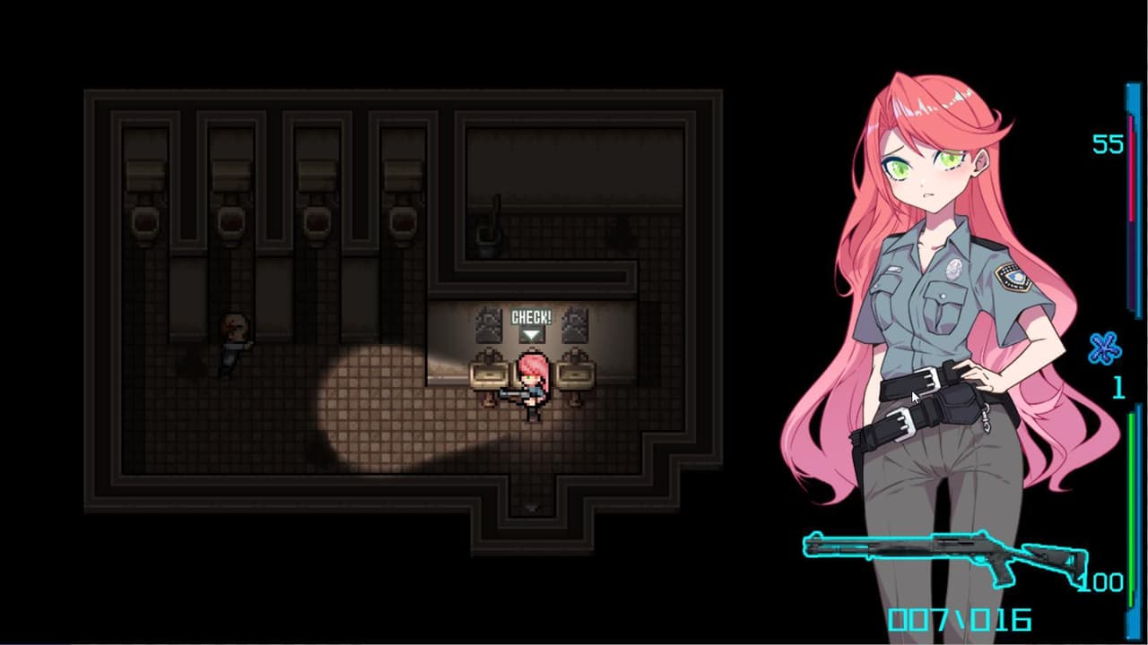 The Resurrection Of Amelia screenshot 4