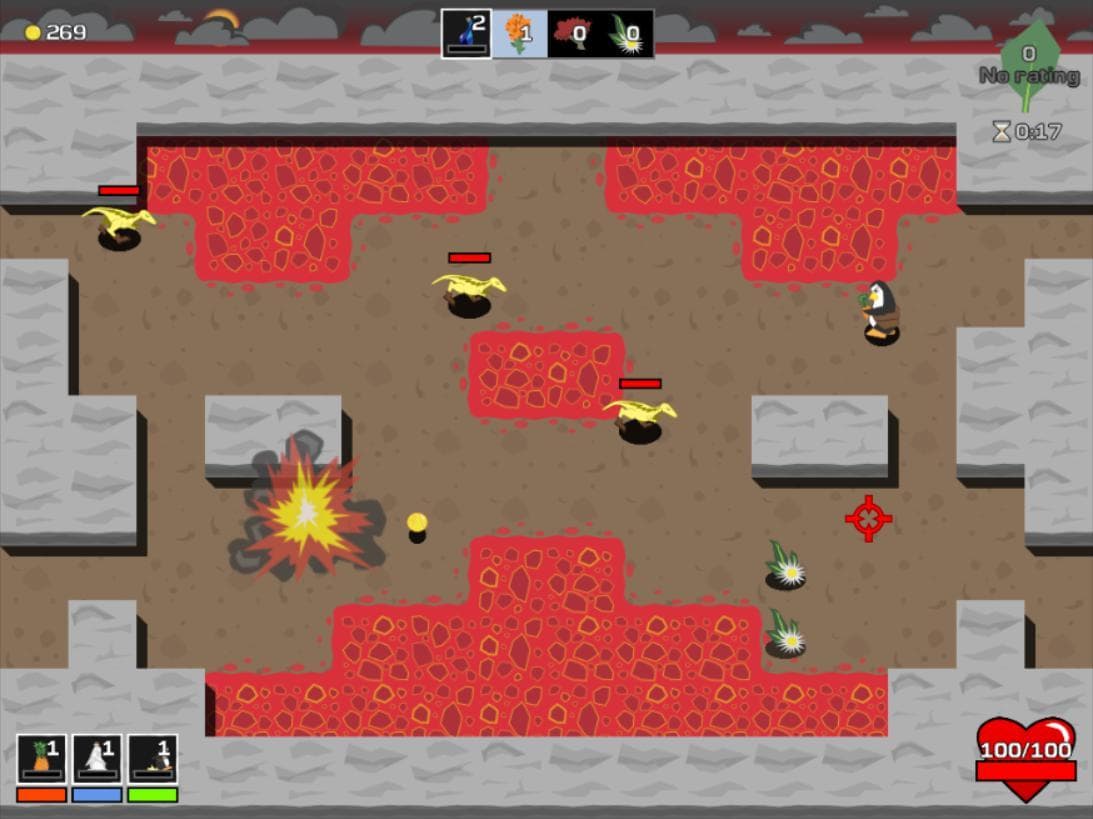 Alchemist Penguin (itch) screenshot 5