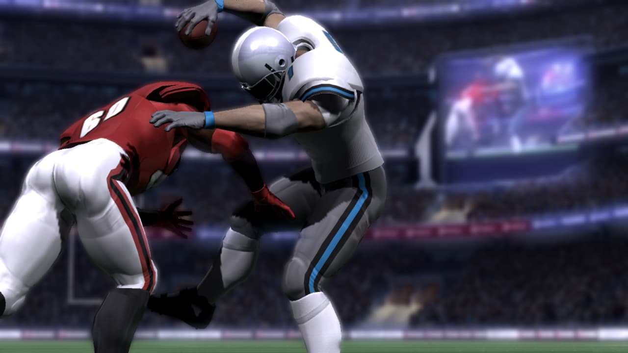 Backbreaker screenshot 2