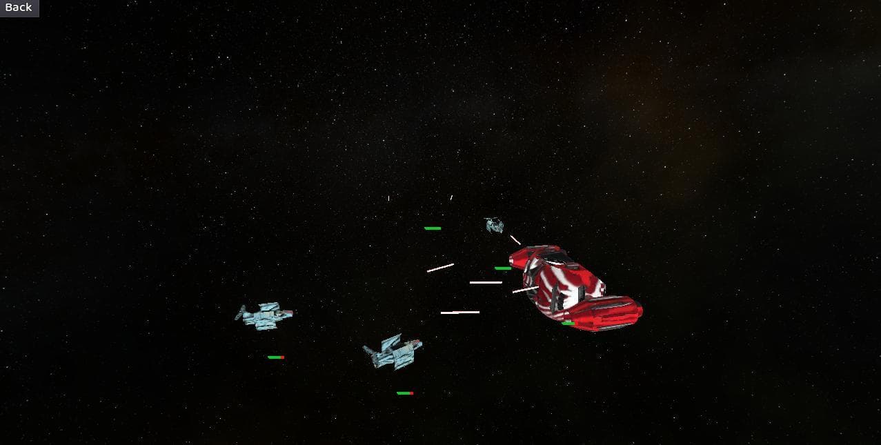 Shortage of Space screenshot 3