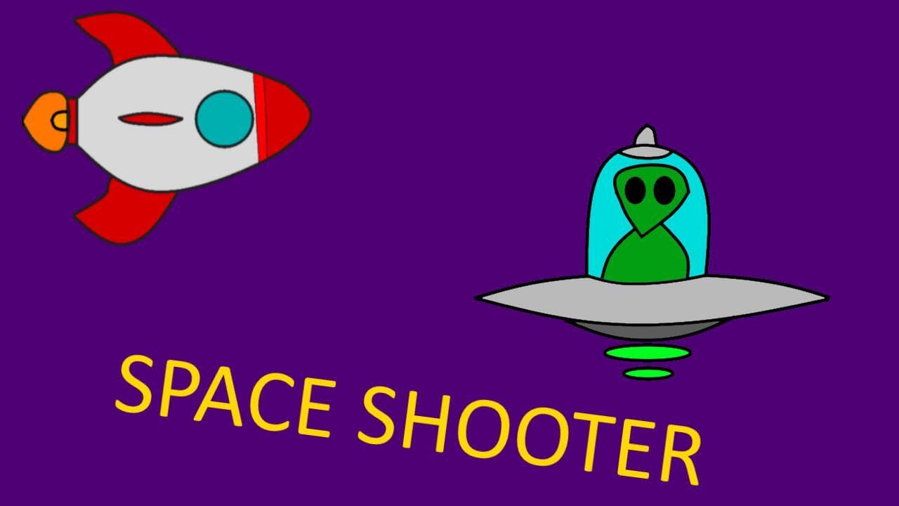 SPACE SHOOTER (itch) (Geoffre)