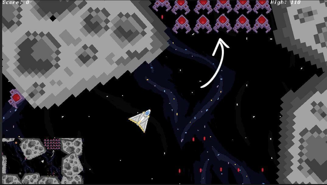 SpaceShip Fighters (amanizardar) screenshot 2