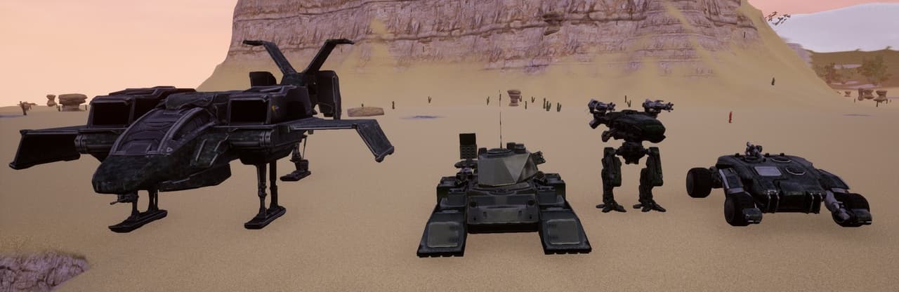 GearStorm screenshot 4