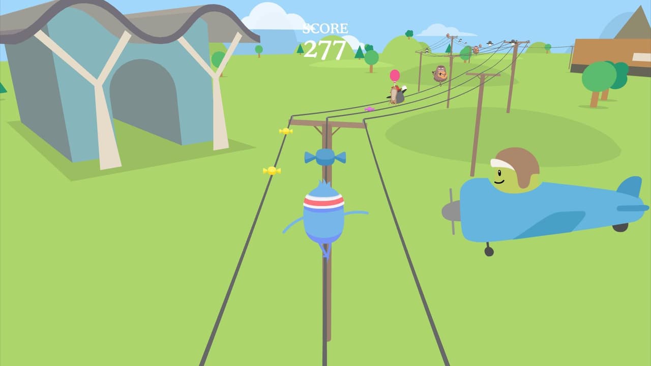Dumb Ways to Die: Wire Walk