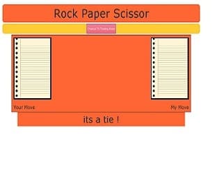 Leap-RockPaperScissor