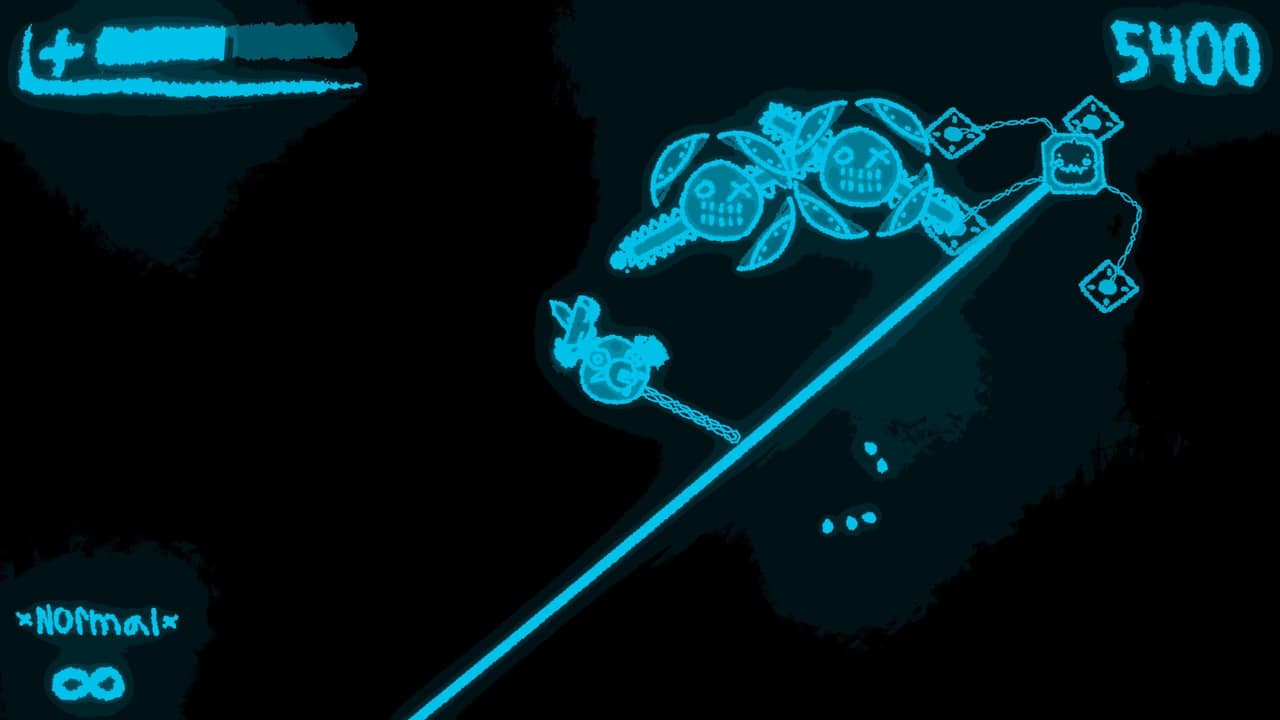 STRANGLE/HOLD screenshot 6