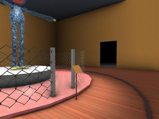 Poppy Scary Monster Сhapter 2 screenshot 2