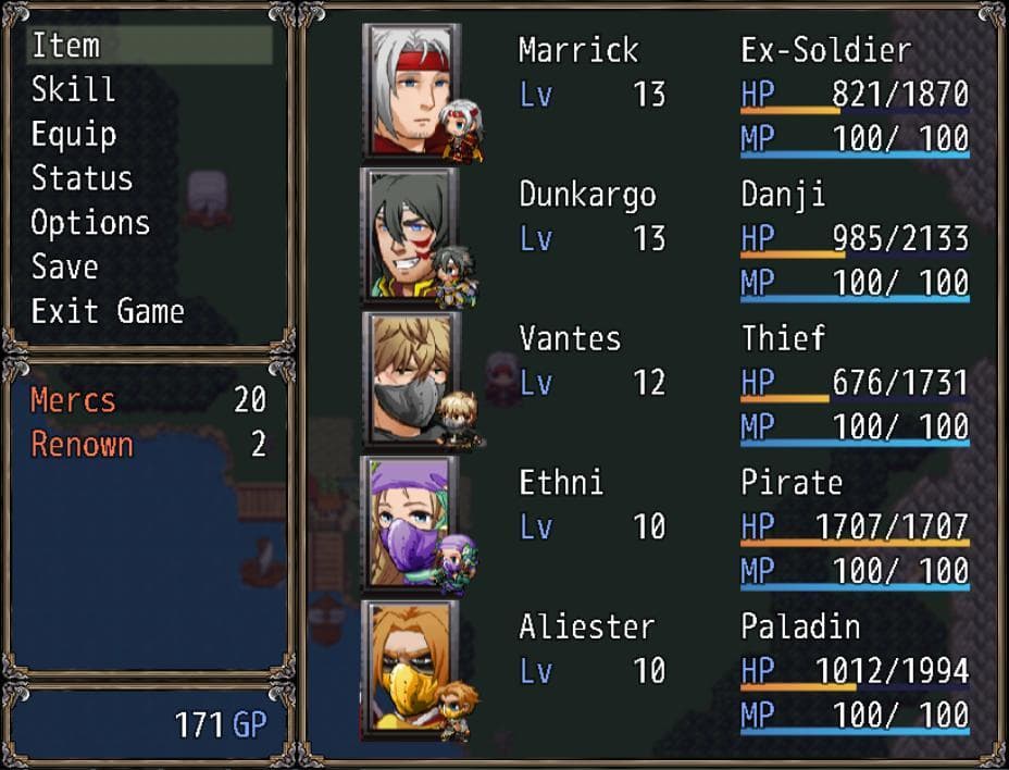 Durance of Magic (Ep. 1)