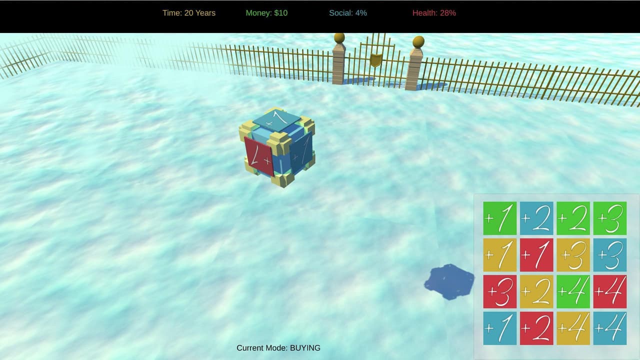 Dice Of Life screenshot 2