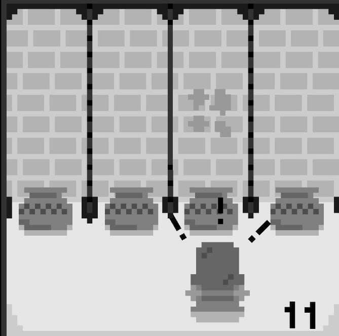 The hero of the vases screenshot 2