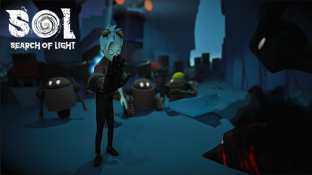 S.O.L Search of Light screenshot 2