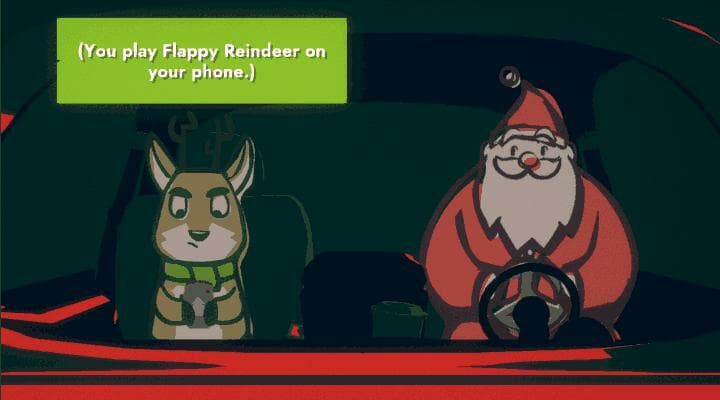 My Dad Santa screenshot 2