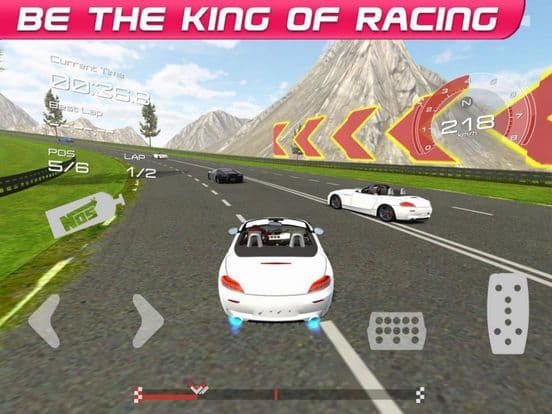 Top SpeedCar Racing screenshot 3