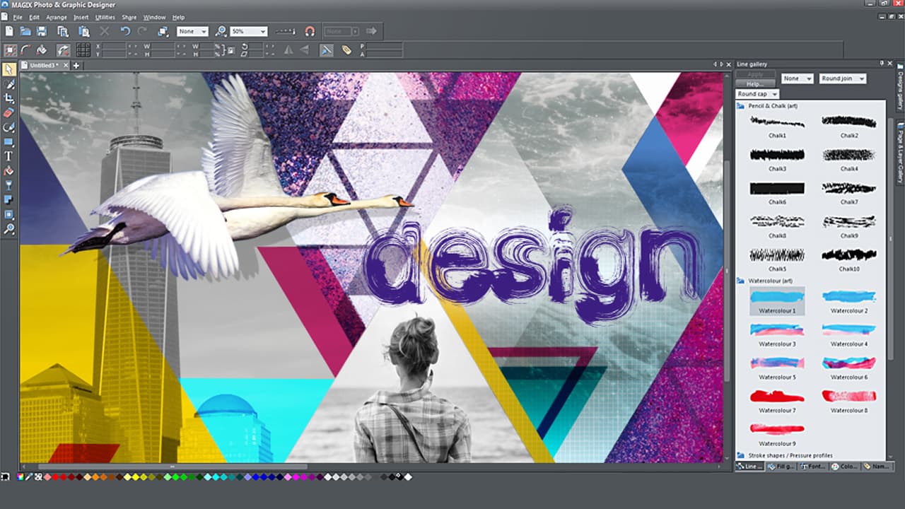 Photo & Graphic Designer 12 screenshot 2