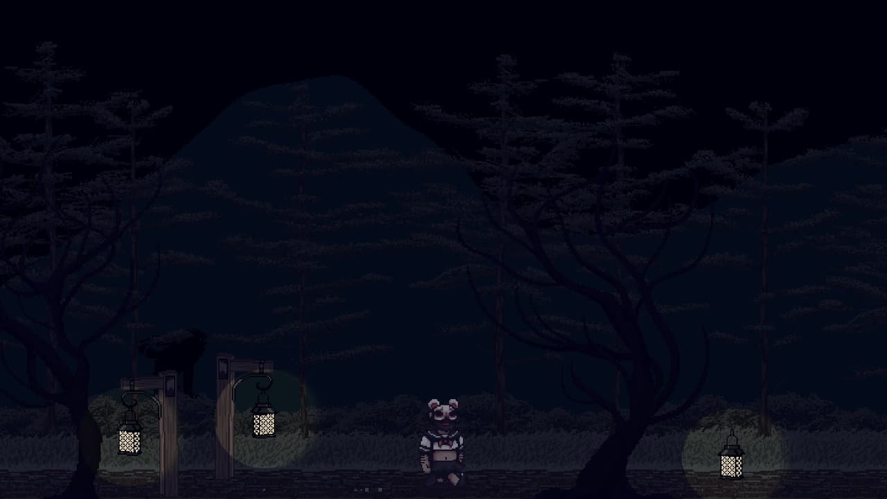 Anglerfish - A manly badass hunt screenshot 4