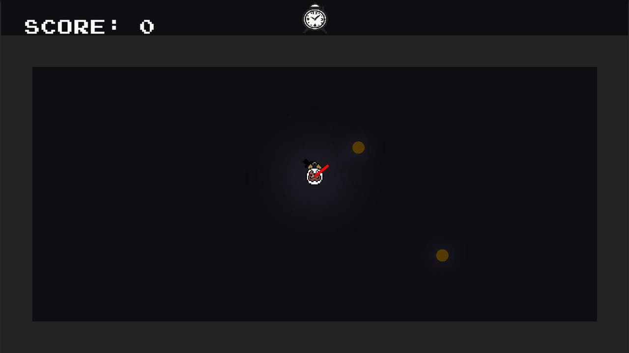 Clockwork Twinstick Shooter