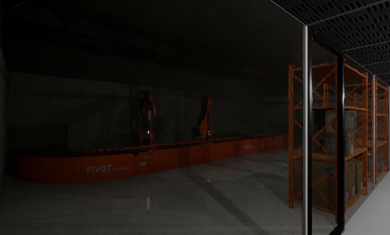 Project Stealth (itch) (Team13: ProjectS) screenshot 4