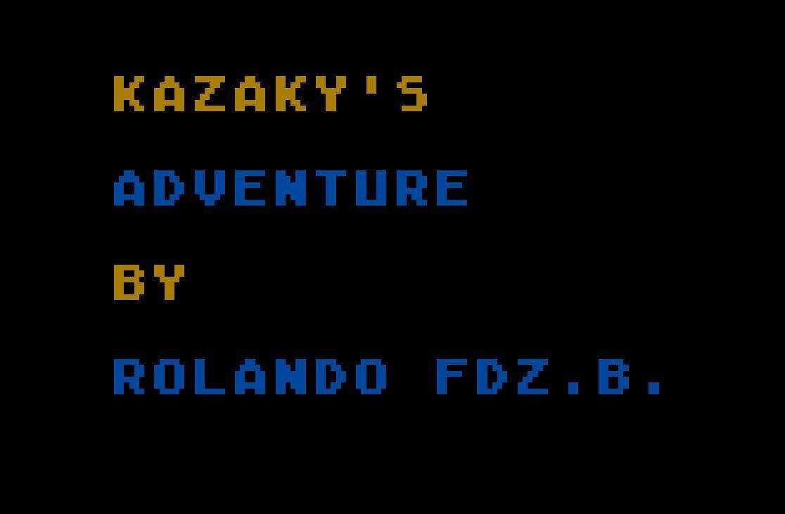 Kazakis Adventure screenshot 2