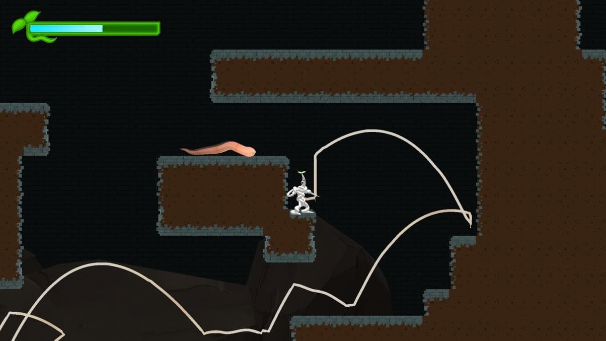 Root Quest screenshot 4