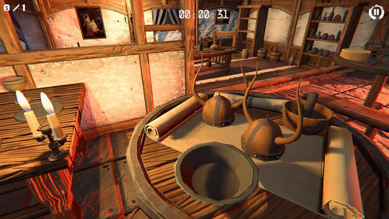 3D PUZZLE - Medieval Inn screenshot 4