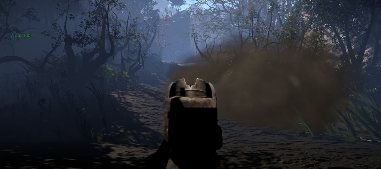 The Federal Rescue screenshot 3