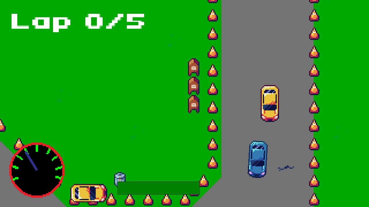 Deadly Racing Duel screenshot 3