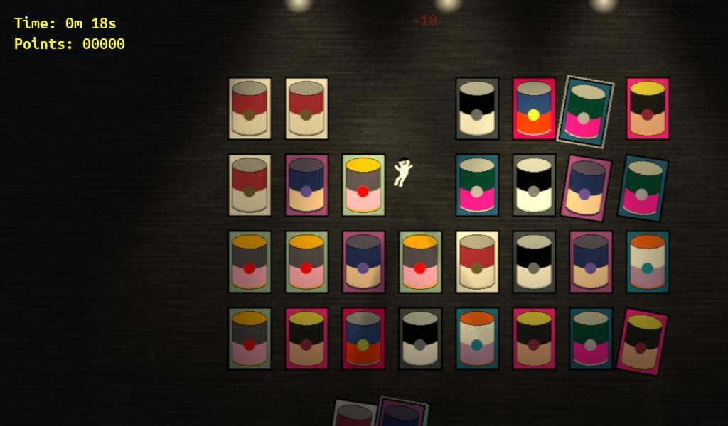 Hopeless Curator screenshot 2