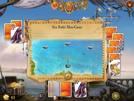 Seven Seas Solitaire HD