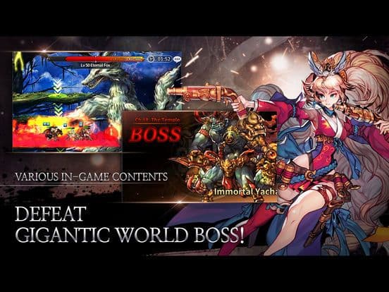 FINAL BLADE screenshot 5