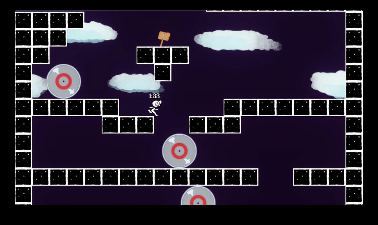 Jump Girl screenshot 2