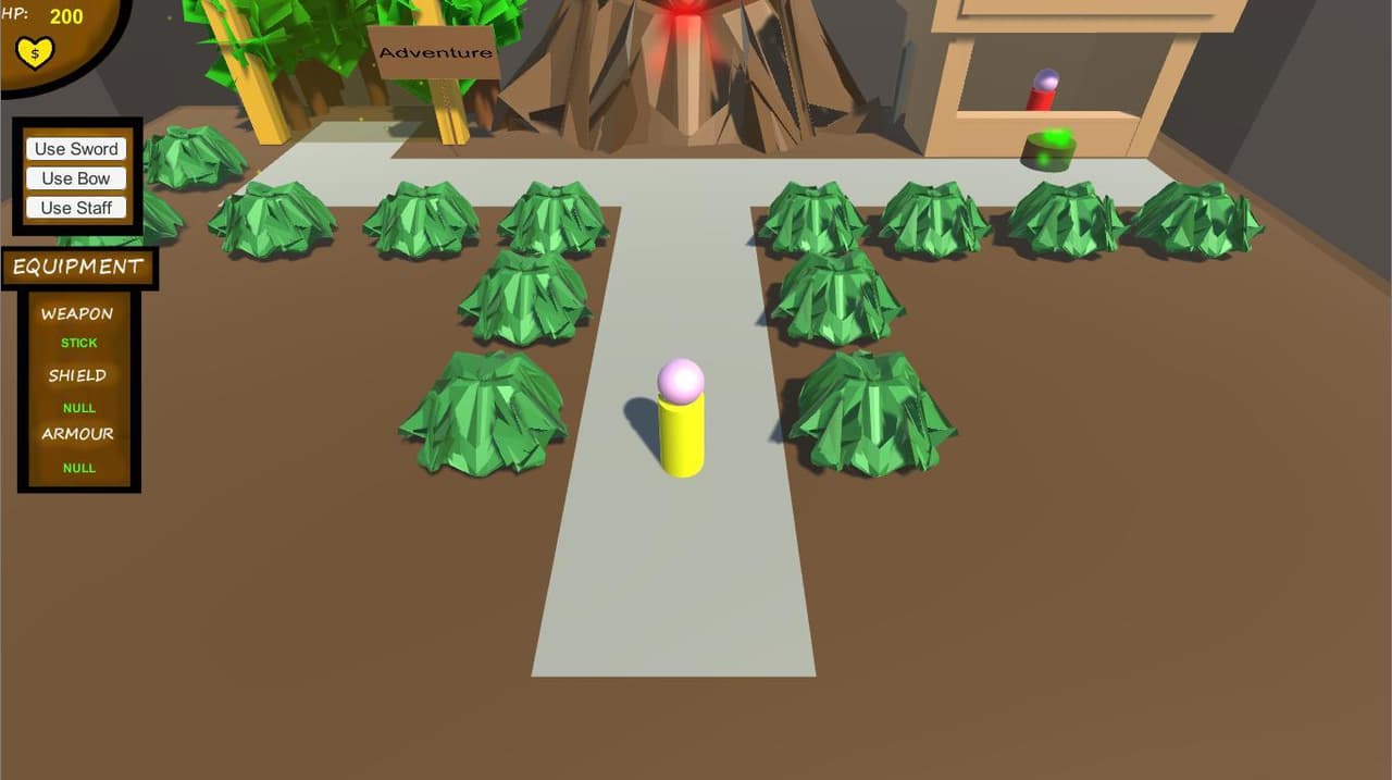 Currency Adventure(LD44) screenshot 2