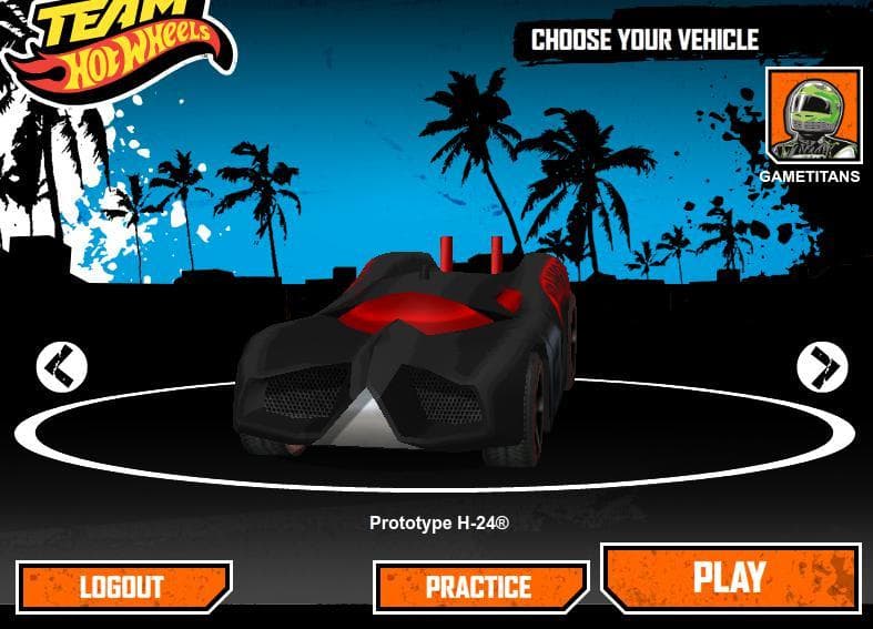 HotWheels NightRacer