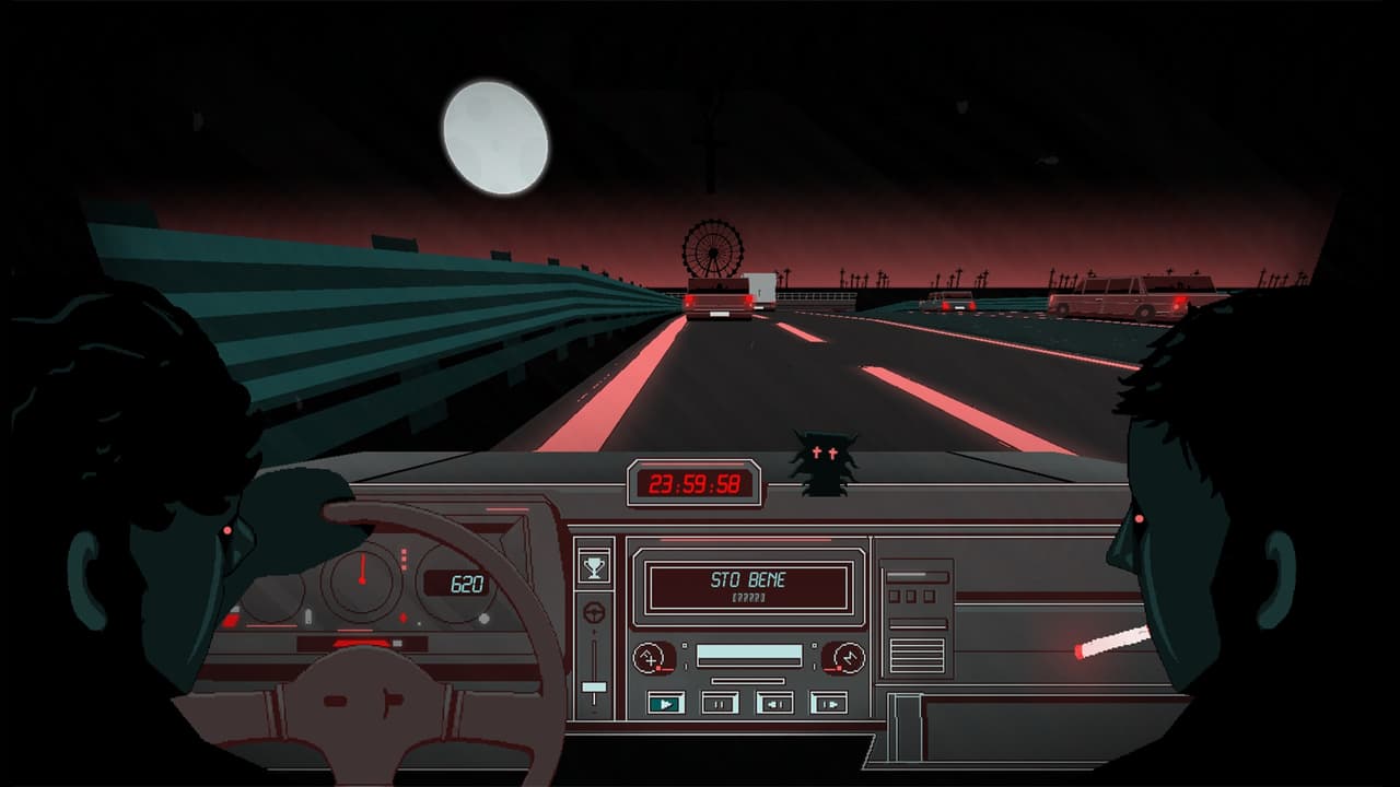 Psicologi: Escape From Today Mobile screenshot 4