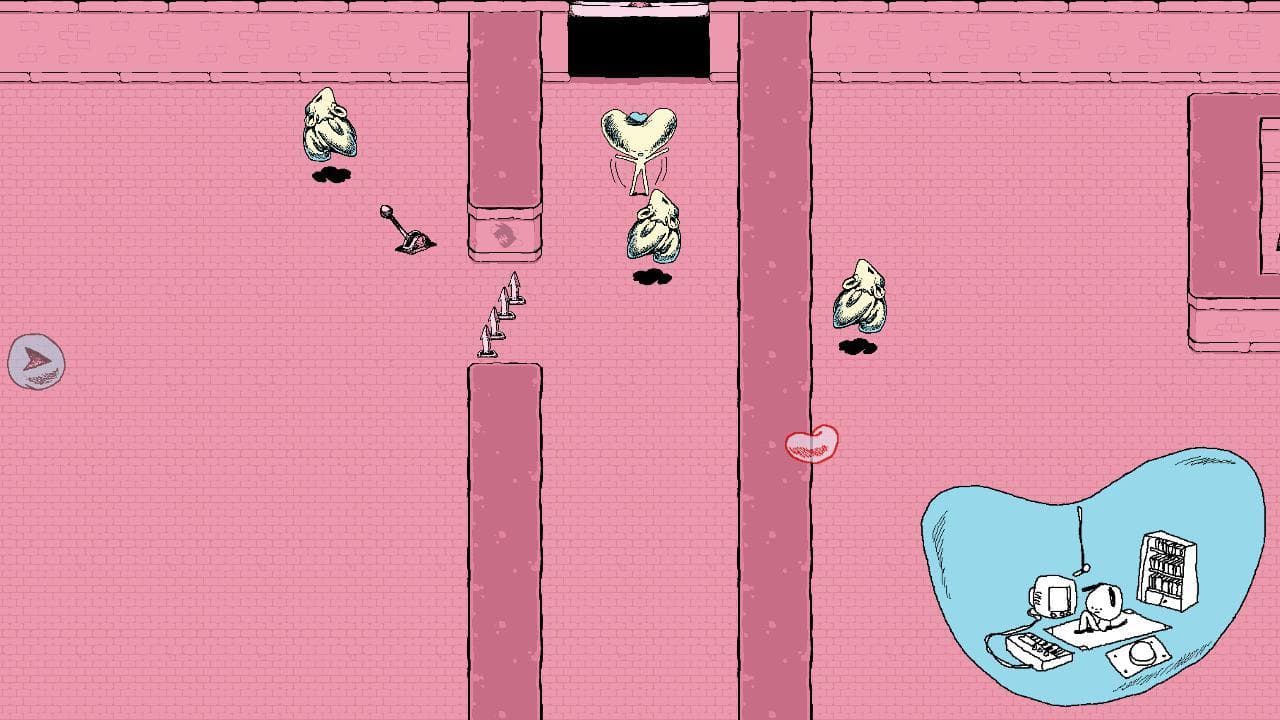 Passage (itch) (Melancia Games) screenshot 4
