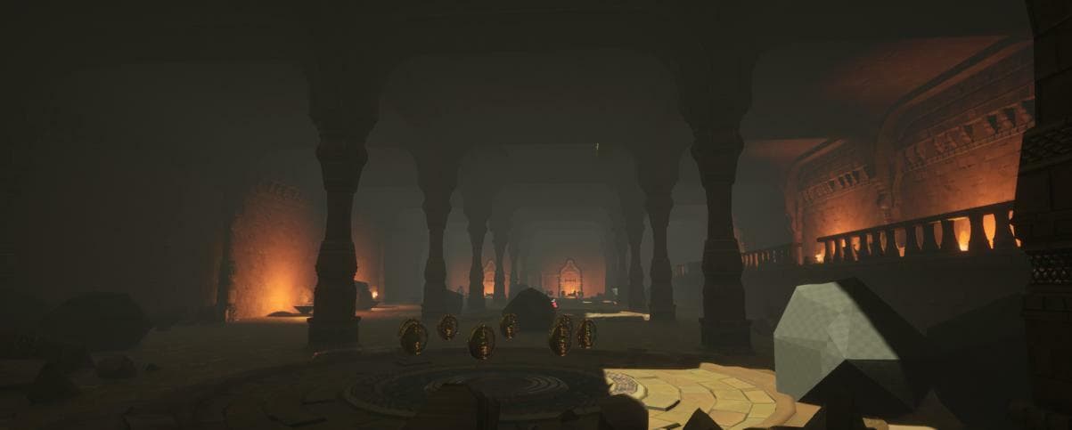 RuinXplorer screenshot 2