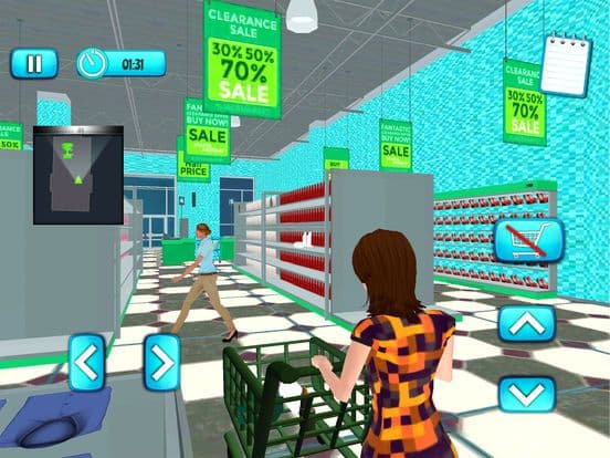 Shopping Mall Fashion Boutique screenshot 2