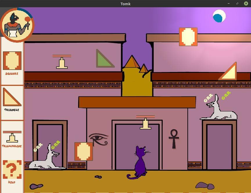 Tomk screenshot 2