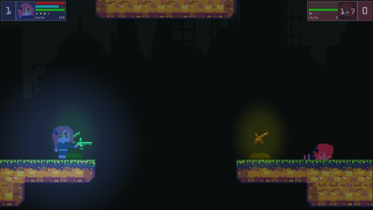 project:embraced screenshot 2