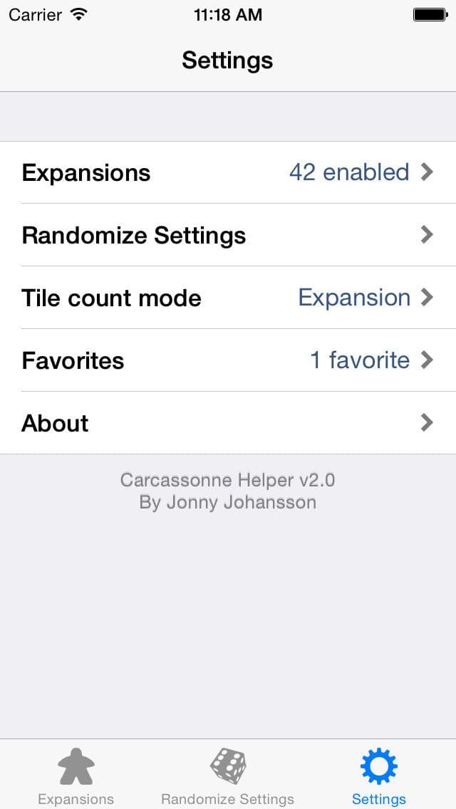 Carcassonne Helper