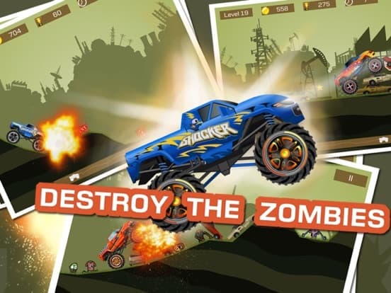 Mad Truck 2