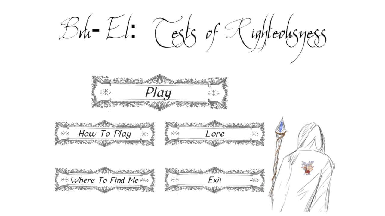Bru-El: Tests of Righteousness screenshot 2