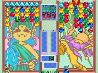Magical Drop screenshot 4